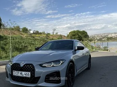 BMW 430 MPacet Amena Full tarberaky 2022 — фото 1, купить с доставкой в Москву