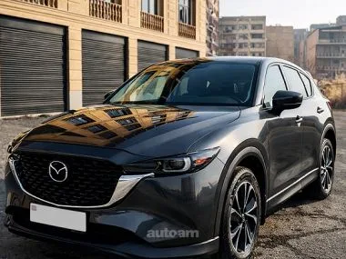 Mazda CX5 PREMIUM 2022 — фото 1, купить с доставкой в Москву