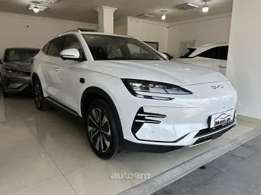 BYD Song Plus 2025 — миниатюра 2