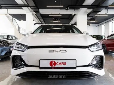 BYD E2 Luxury 2025 — миниатюра 2