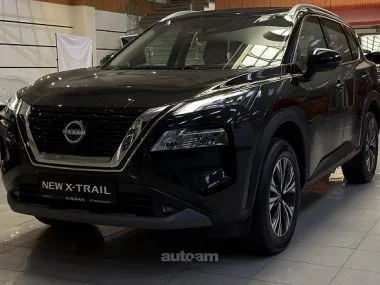 Nissan X-Trail 2025 — миниатюра 2