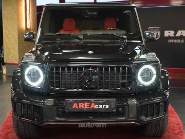 Mercedes-Benz G 63 AMG 2025 — миниатюра 2