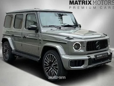 Mercedes-Benz G 63 AMG 2025 — миниатюра 2
