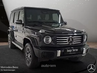Mercedes-Benz G 580 2025 — фото 1, купить с доставкой в Москву