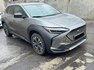 Subaru Solterra Premium 2022 — фото 1, купить с доставкой в Москву