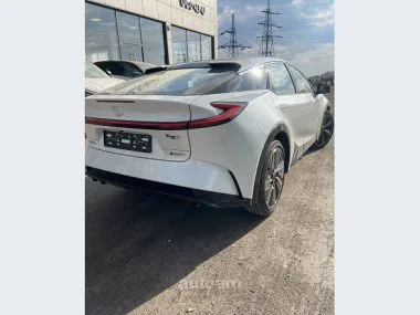 Toyota bZ5 2025 — миниатюра 2