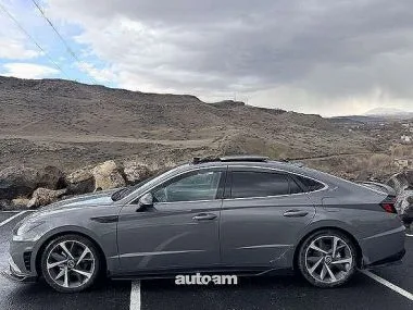 Hyundai Sonata SELPLUS 2022 — миниатюра 2