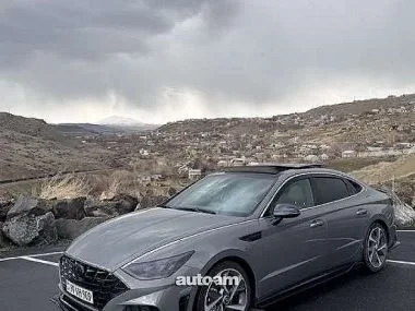 Hyundai Sonata SELPLUS 2022 — фото 1, купить с доставкой в Москву