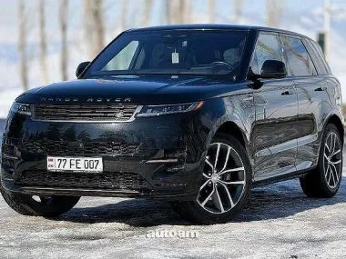 Land Rover Range Rover Sport 2023 — миниатюра 2