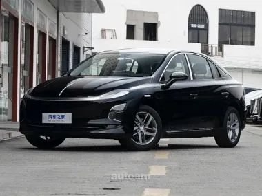 Hongqi E-QM5 2025 — миниатюра 2