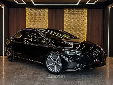Mercedes-Benz EQE 2024 — фото 1, купить с доставкой в Москву