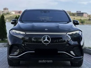 Mercedes-Benz EQS SUV 2023 — миниатюра 2