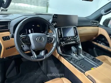 Lexus LX 600 2026 — миниатюра 2