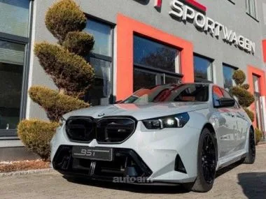 BMW M5 2025 — фото 1, купить с доставкой в Москву