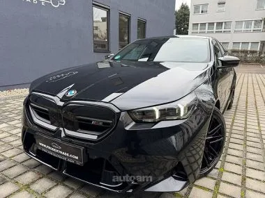 BMW M5 2025 — миниатюра 2