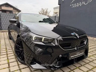 BMW M5 2025 — фото 1, купить с доставкой в Москву