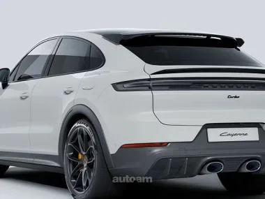 Porsche Cayenne 2025 — миниатюра 2