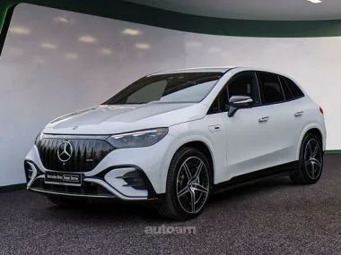 Mercedes-Benz EQE SUV 2025 — фото 1, купить с доставкой в Москву
