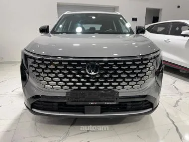 Changan CS55 Plus FULL 2026 — фото 1, купить с доставкой в Москву