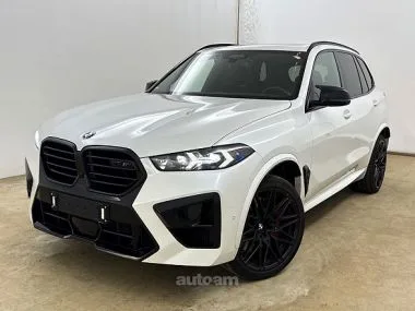 BMW X5M 2025 — фото 1, купить с доставкой в Москву