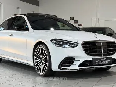 Mercedes-Benz S 580 2025 — фото 1, купить с доставкой в Москву