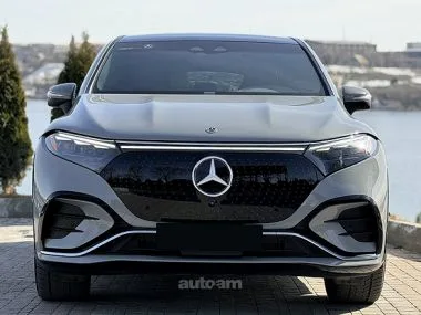 Mercedes-Benz EQS SUV 2023 — миниатюра 2