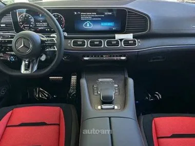 Mercedes-Benz GLE 53 AMG Coupe 2026 — миниатюра 2