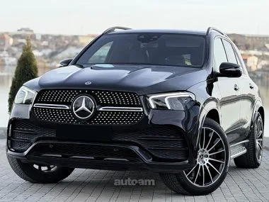 Mercedes-Benz GLE 450 AMG Line / 4matic 2023 — фото 1, купить с доставкой в Москву