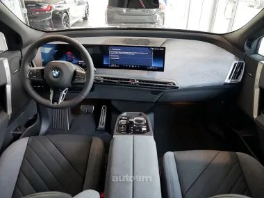 BMW iX 2025 — миниатюра 2