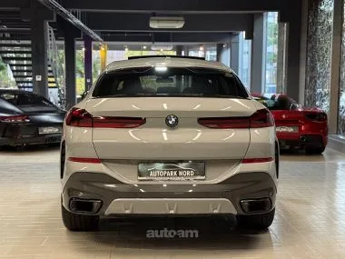 BMW X6 2025 — миниатюра 2