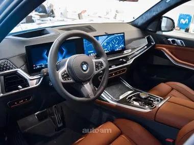 BMW X7 2025 — миниатюра 2