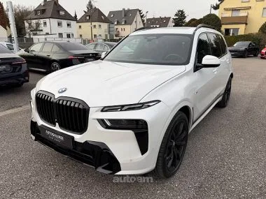 BMW X7 2025 — миниатюра 2