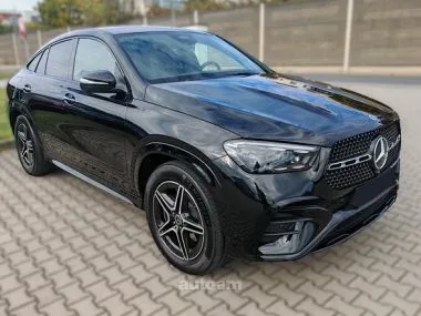 Mercedes-Benz GLE 450 2025 — фото 1, купить с доставкой в Москву
