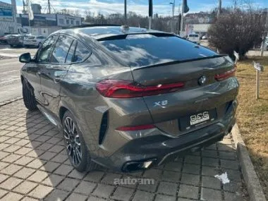 BMW X6 2025 — миниатюра 2