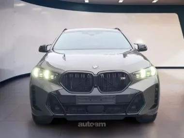 BMW X6 2025 — миниатюра 2