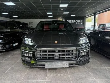 Porsche Cayenne Coupe 2025 — миниатюра 2