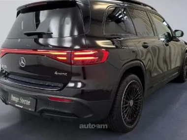 Mercedes-Benz EQB 2025 — миниатюра 2