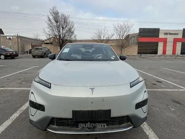 Changan Deepal S05 2025 — миниатюра 2