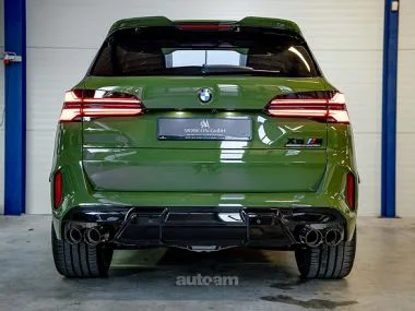 BMW X5M 2025 — миниатюра 2