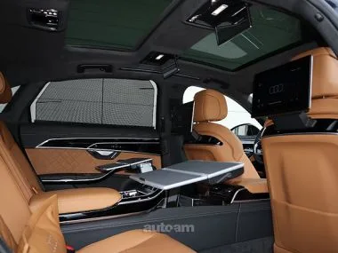 Audi A8 2025 — миниатюра 2