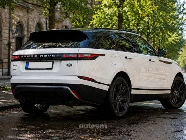 Land Rover Range Rover Velar 2022 — миниатюра 2