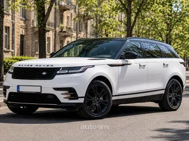 Land Rover Range Rover Velar 2022 — фото 1, купить с доставкой в Москву