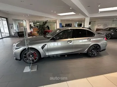 BMW M3 2025 — миниатюра 2