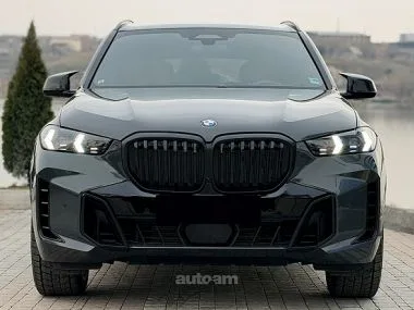 BMW X5 2023 — миниатюра 2
