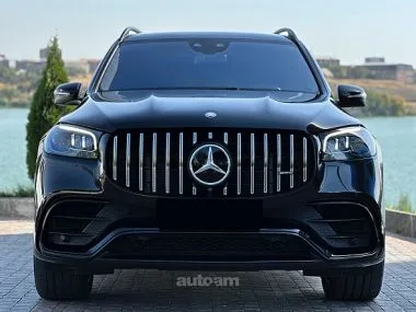 Mercedes-Benz GLS 63 AMG Restayling / 4matic+ 2024 — миниатюра 2