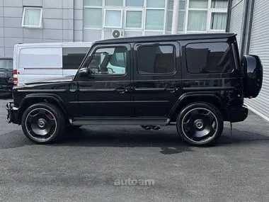 Mercedes-Benz G 500 2023 — миниатюра 2