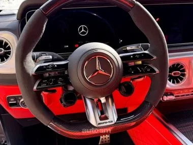 Mercedes-Benz G 63 AMG 2025 — миниатюра 2