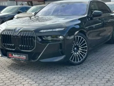 BMW 740 2025 — фото 1, купить с доставкой в Москву