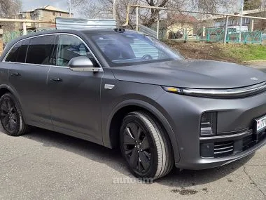 Li Xiang Li L7 2025 — миниатюра 2