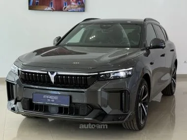 Voyah Free AWD 2026 — миниатюра 2